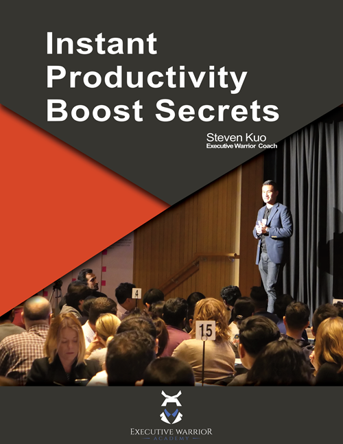 12 Cafe 44 Secrets To Boost Productivity