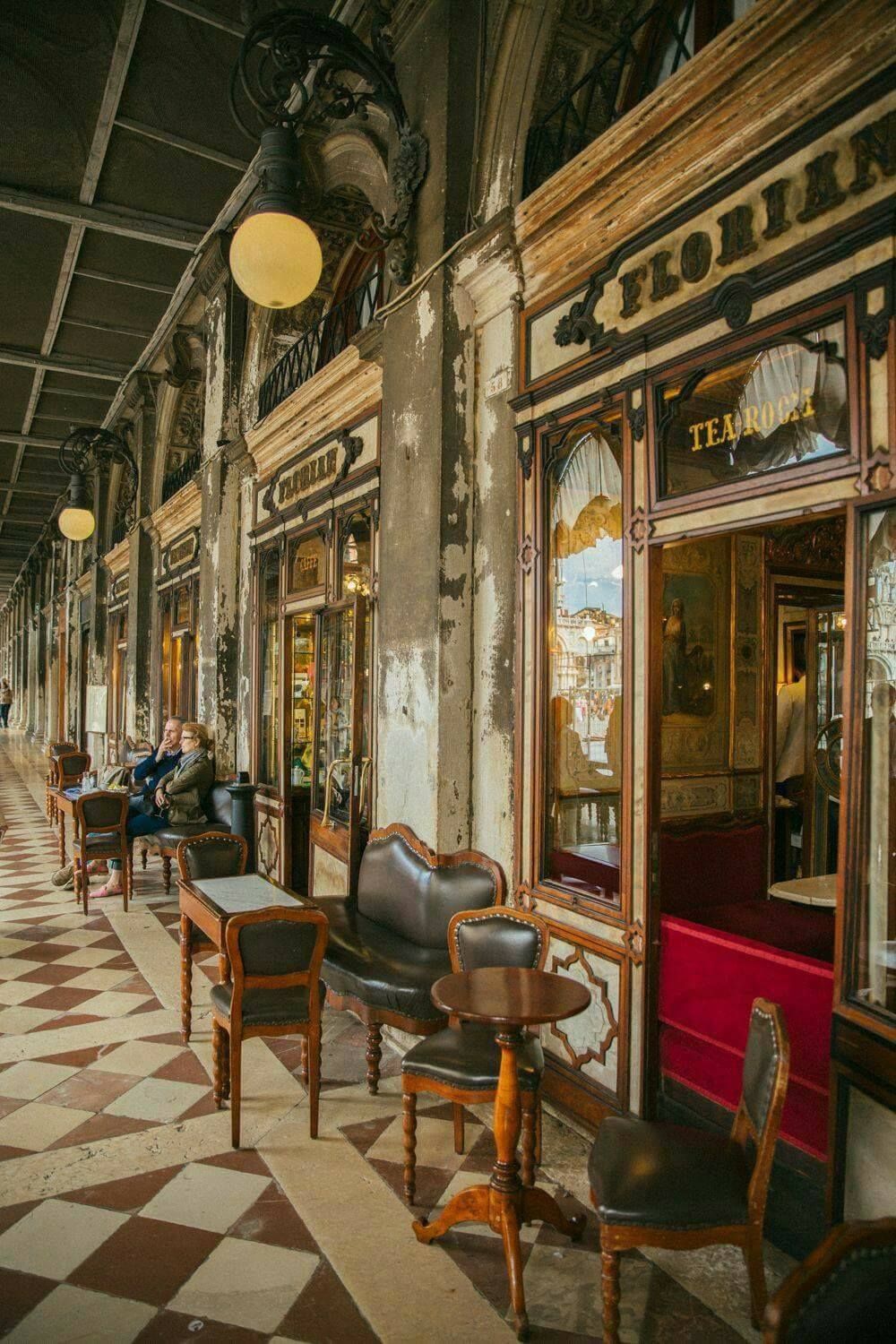 12 Cafe Florian Secrets To Improve Dining