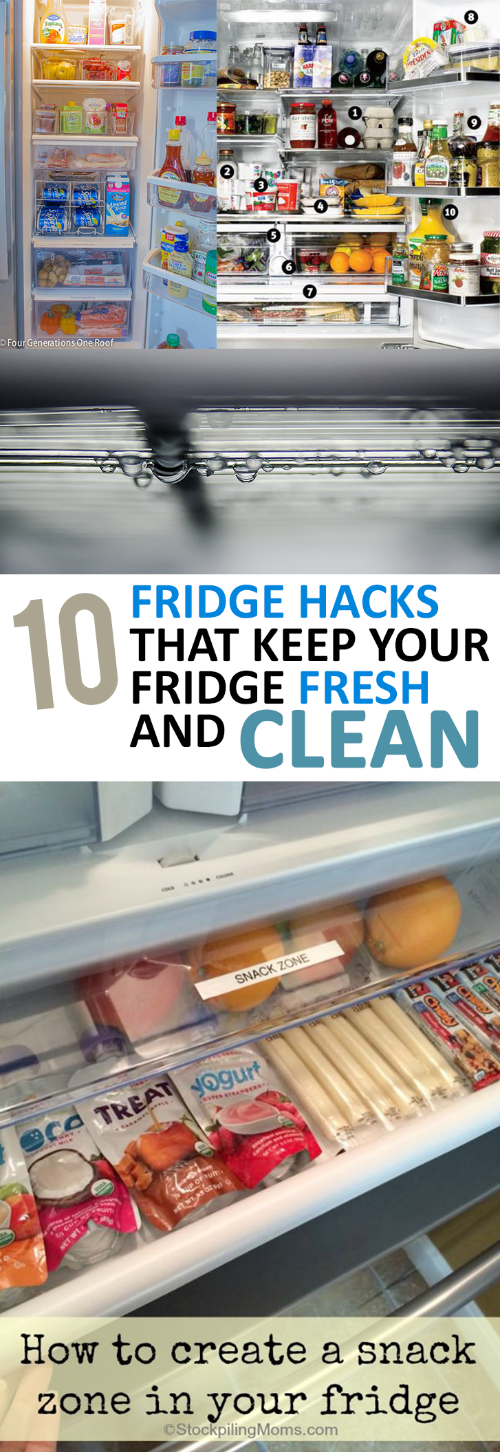 12+ Cafe Fridge Hacks To Save Energy Costs