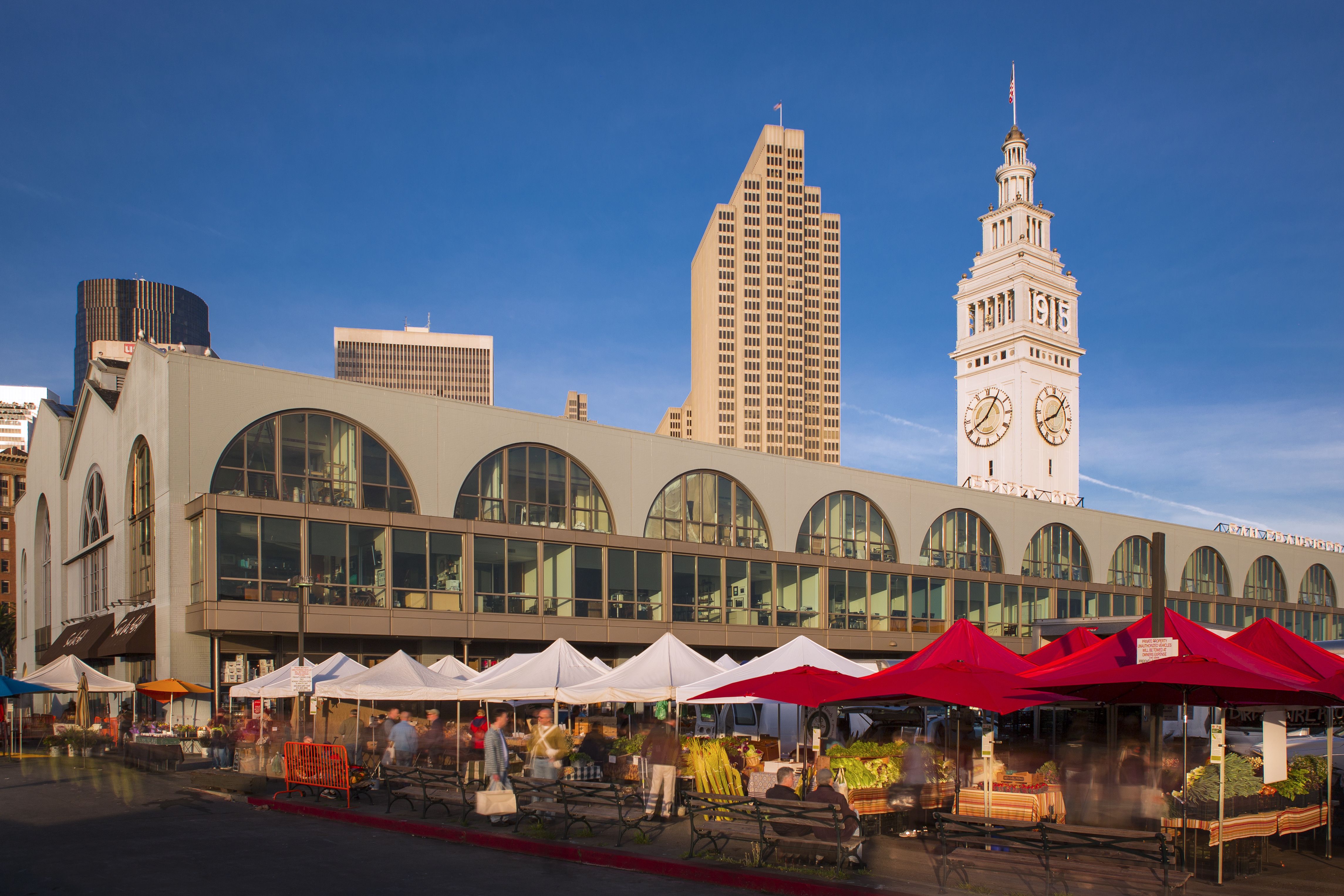 12 Ferry Building Restaurants You Must Try