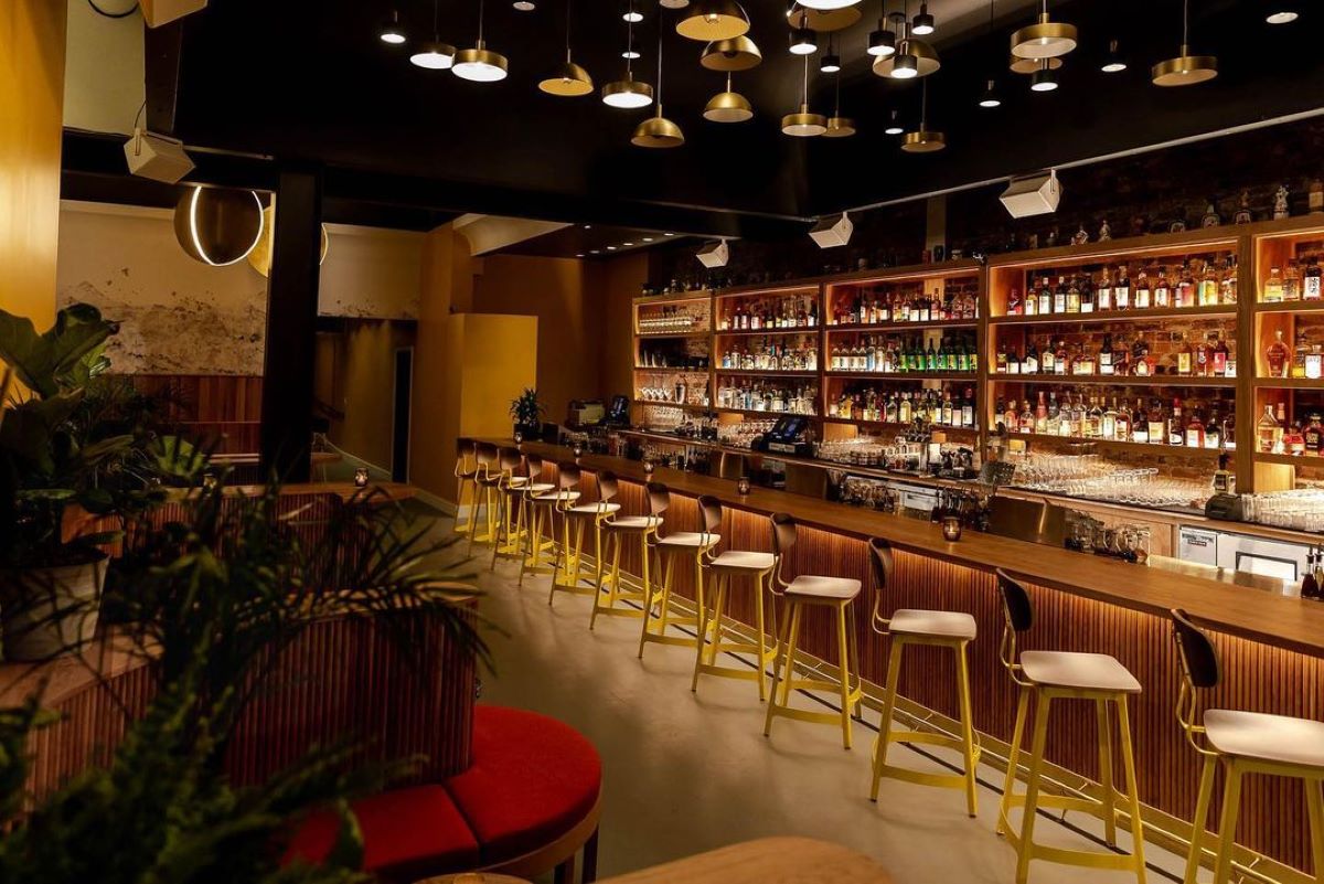 12 San Francisco Bars For Best Drinks