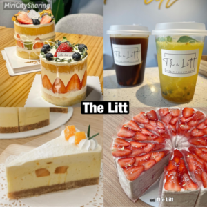 15 Cafes In Miri For Cakes Coffee Miri City Sharing