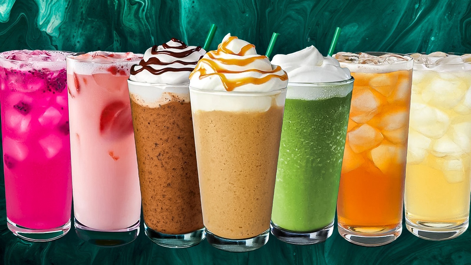 17 Starbucks Drinks With The Most Caffeine Ranked From Highest To