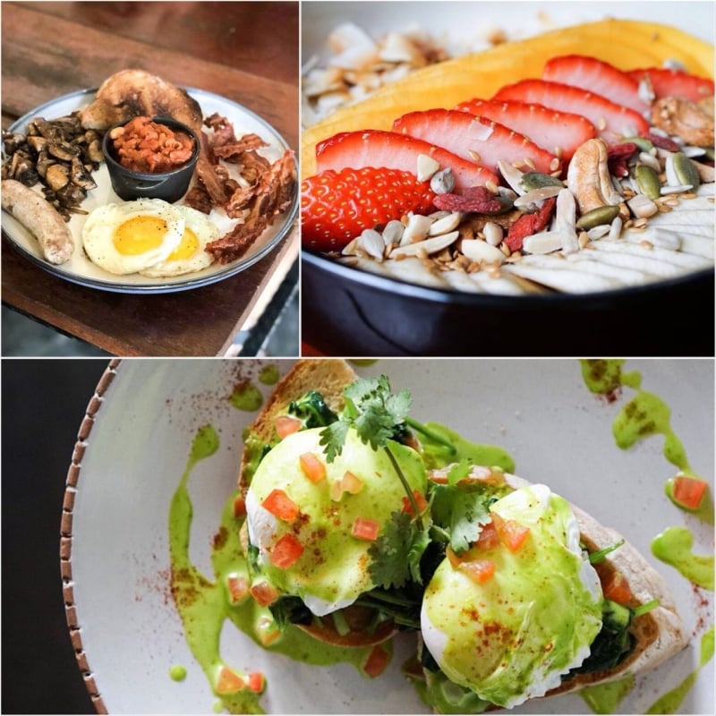 30 Best Brunch Spots In Singapore For A Treat Honeycombers