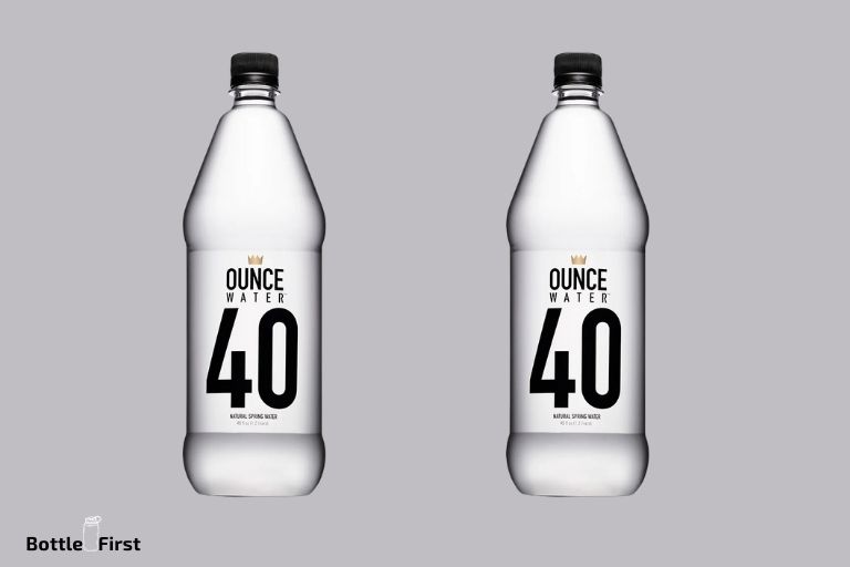 40 Oz Water Bottle