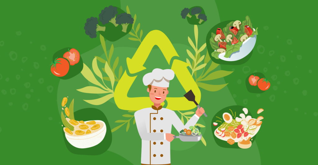 5 Sustainable Practices You Can Implement In Your Restaurant Como