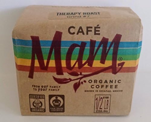 Amazon Com Cafe Mam 5 Lbs Organic Therapy Enema Coffee The Only