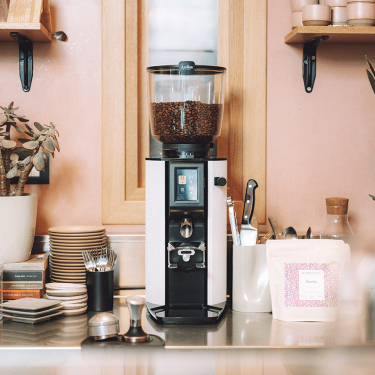 Anfim Alba Commercial Coffee Grinder Pro Coffee Partners