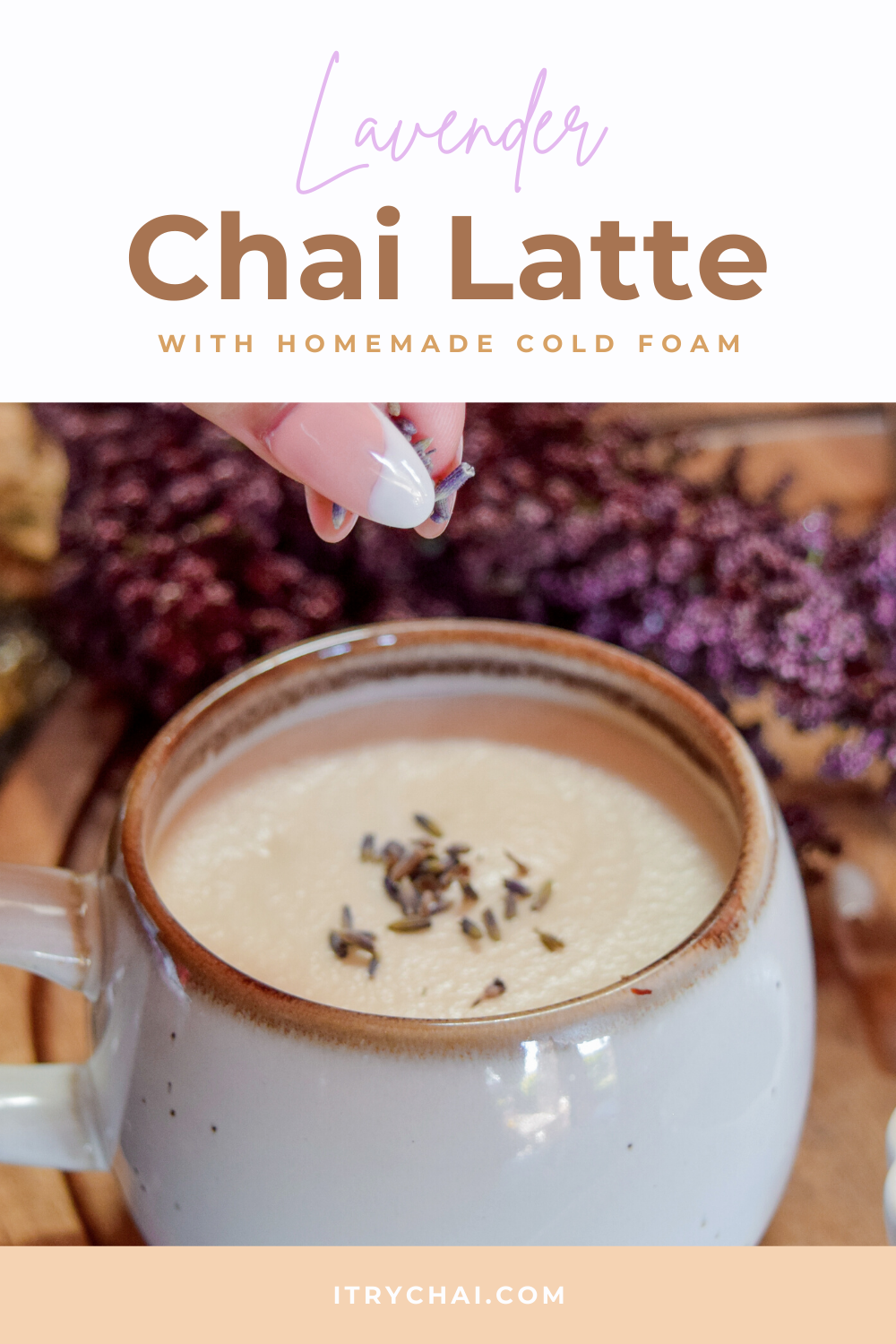 Arvo Oahu Hi Lavender Chai Review I Try Chai