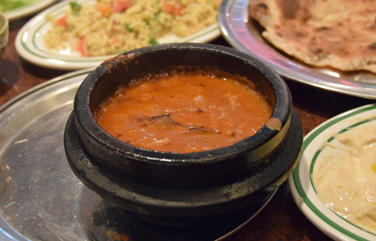 Authentic Middle Eastern Cuisine At Yemen Cafe New York Food Journal