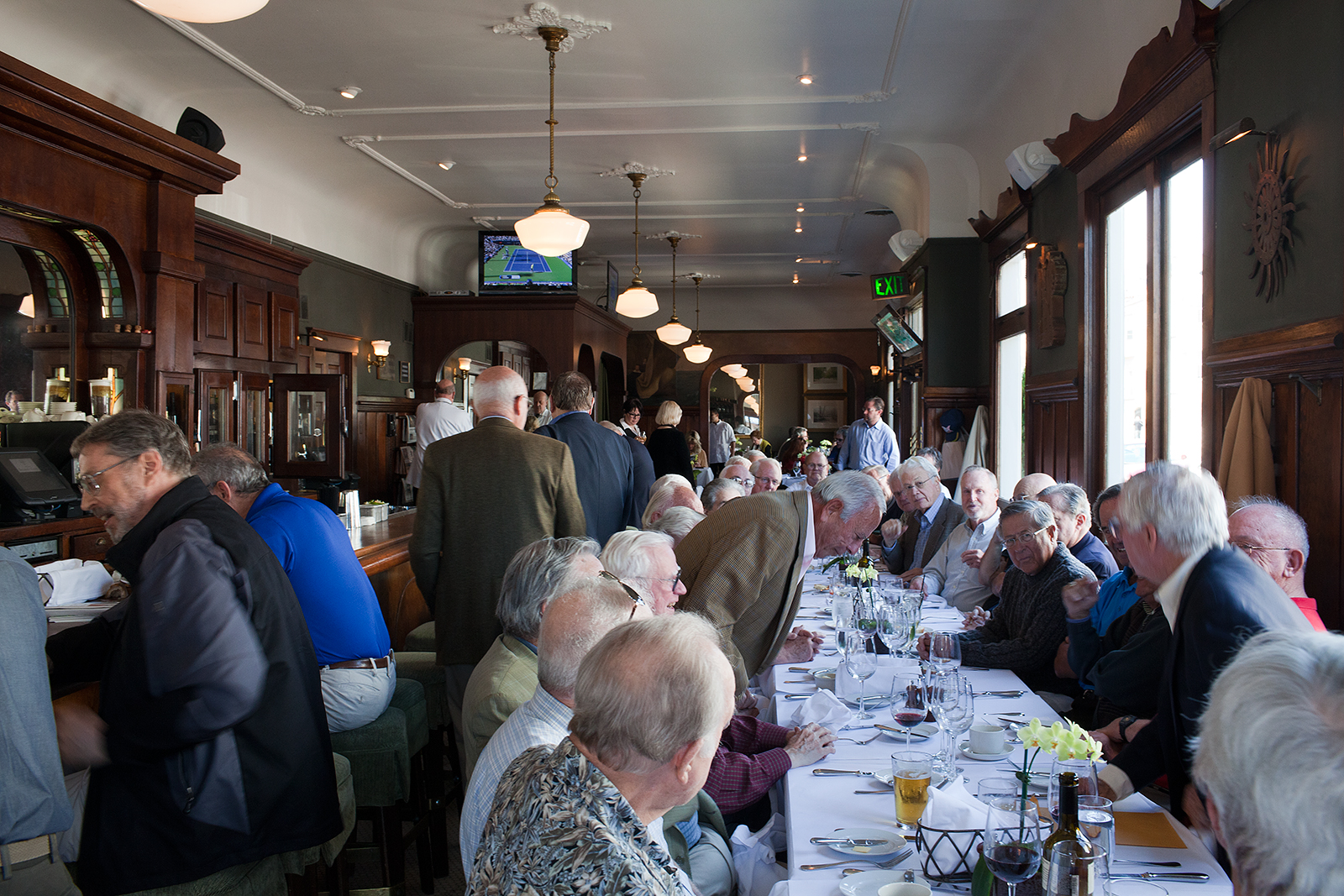 Balboa Cafe San Francisco