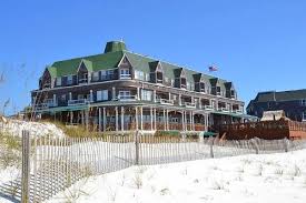 Beach Walk Caf Destin Florida The Henderson Park Inn