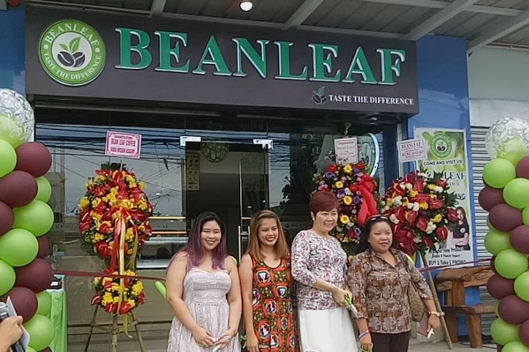 Beanleaf Coffee Shop Opens New Torres Branch In Davao City Dugompinoy