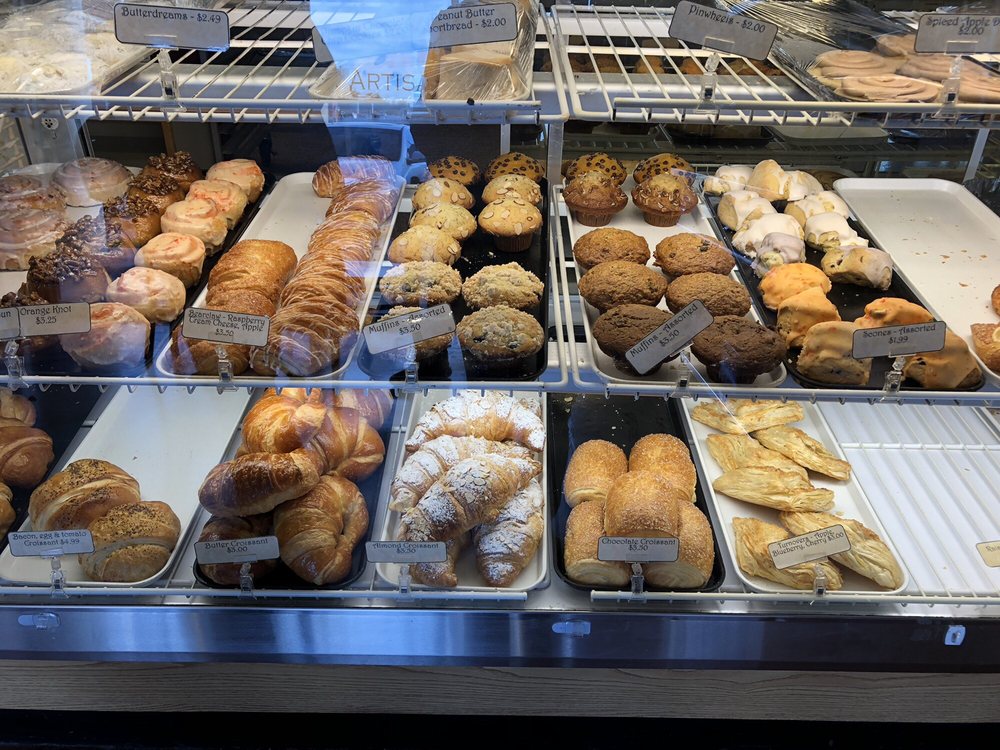 Beaumont Bakery In Salt Lake City Restaurant Reviews