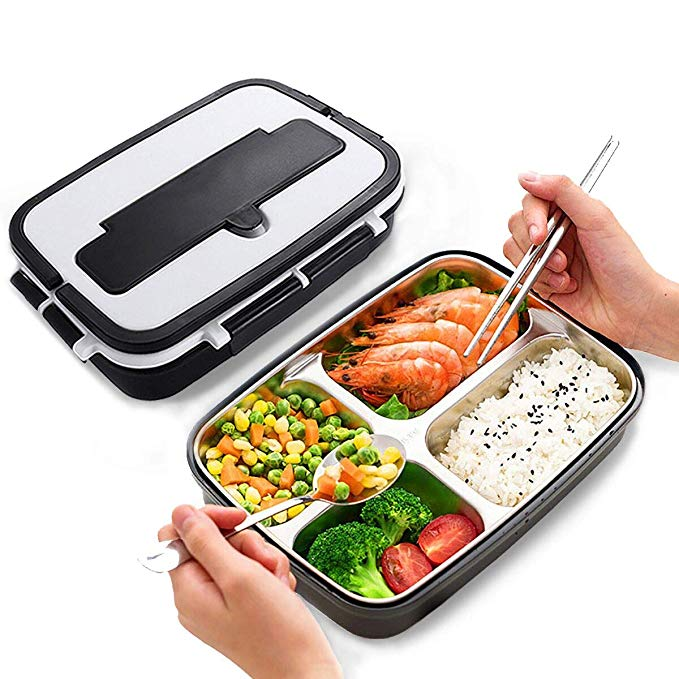 Bento Box Stainless Guide: Healthy Meals