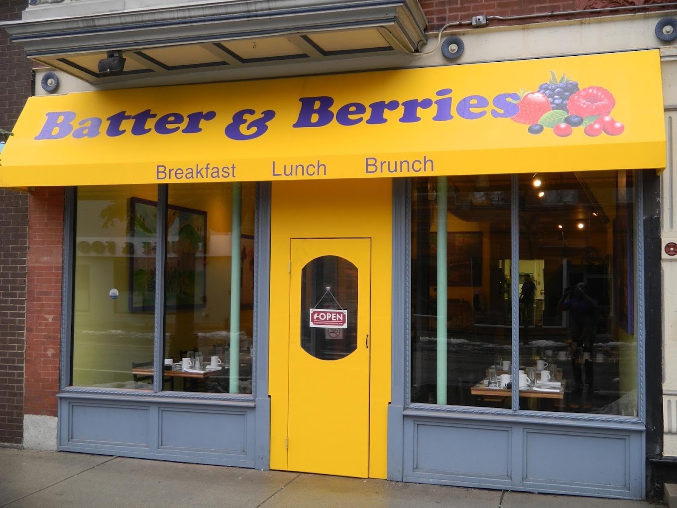 Berries & Batter Cafe Review: Insider Tips