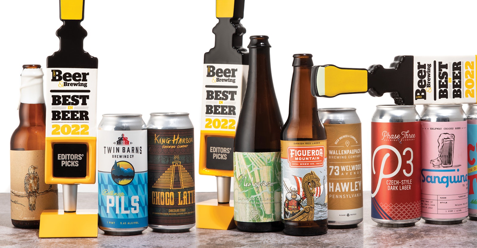 Best Beers Available In America