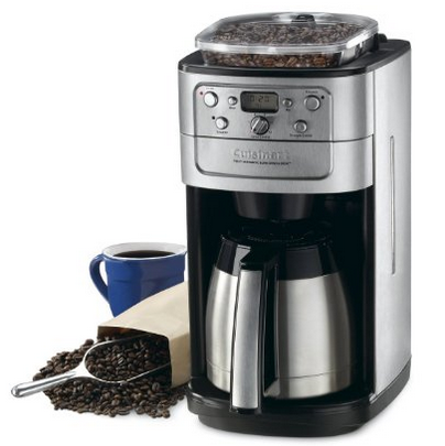 Best Coffee Maker With A Grinder