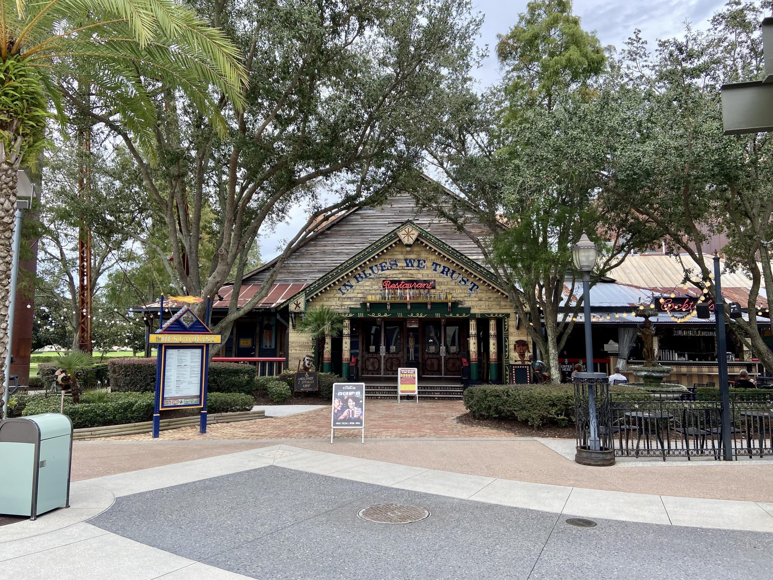 Best Disney Springs Restaurant For Families Visiting Orlando With Kids