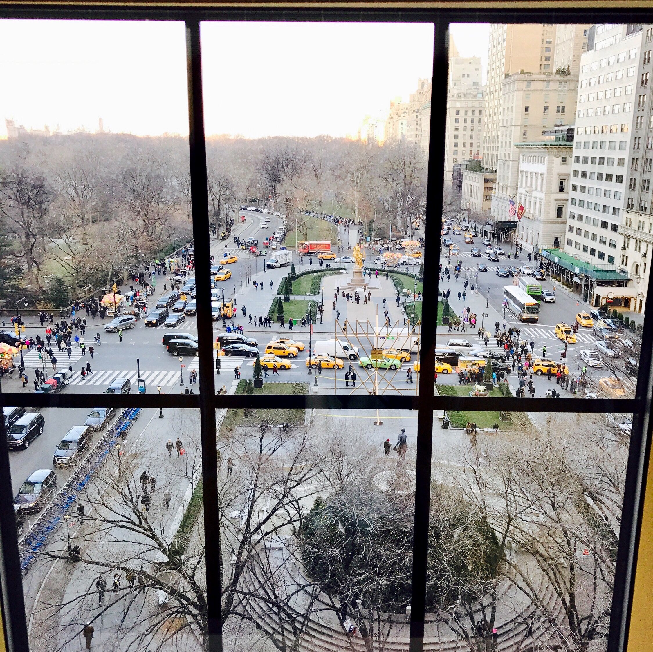 Bg Cafe At Bergdorf Goodman