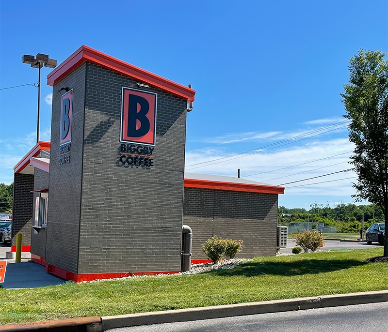 Biggby Coffee Drive Thru Coming To Alexandria Village Green Link Nky