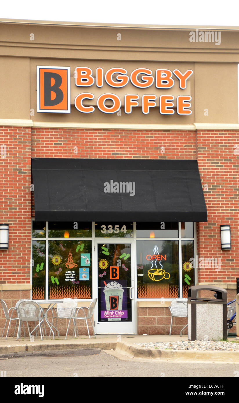 Biggby Coffee To Open Store Near Ann Arbor In August Mlive Com