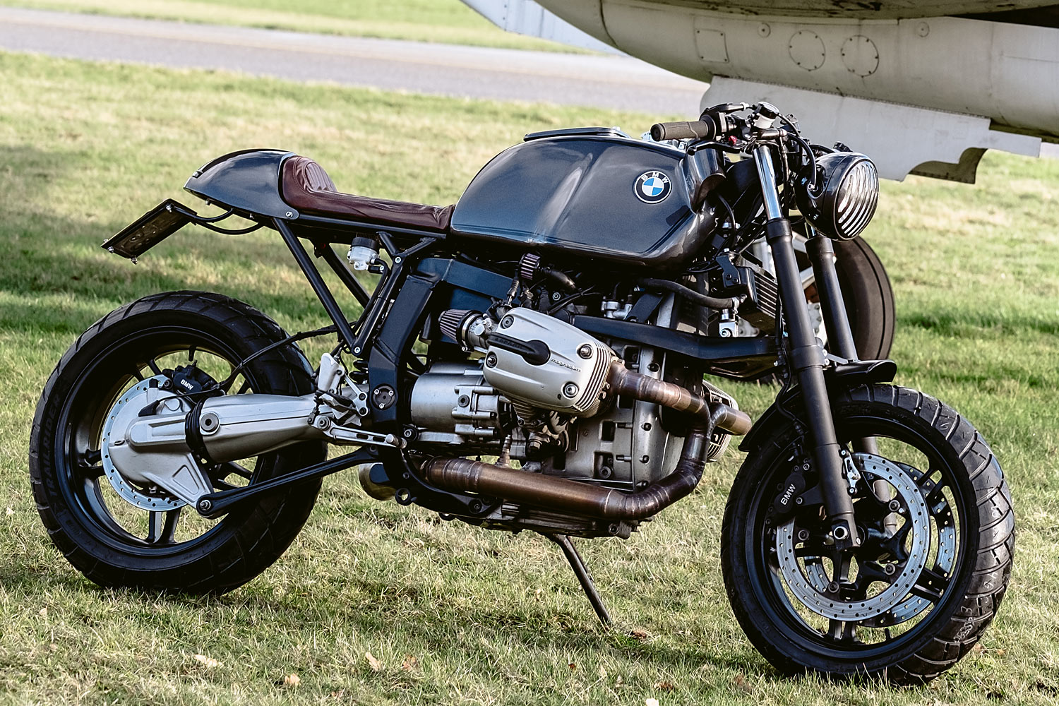 Bmw Cafe Racer