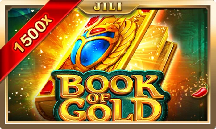 Book Of Gold Slot Book Of Gold Jili Jili Book Of Gold Game