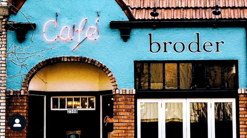 Broder Cafe: Delicious Meals Found