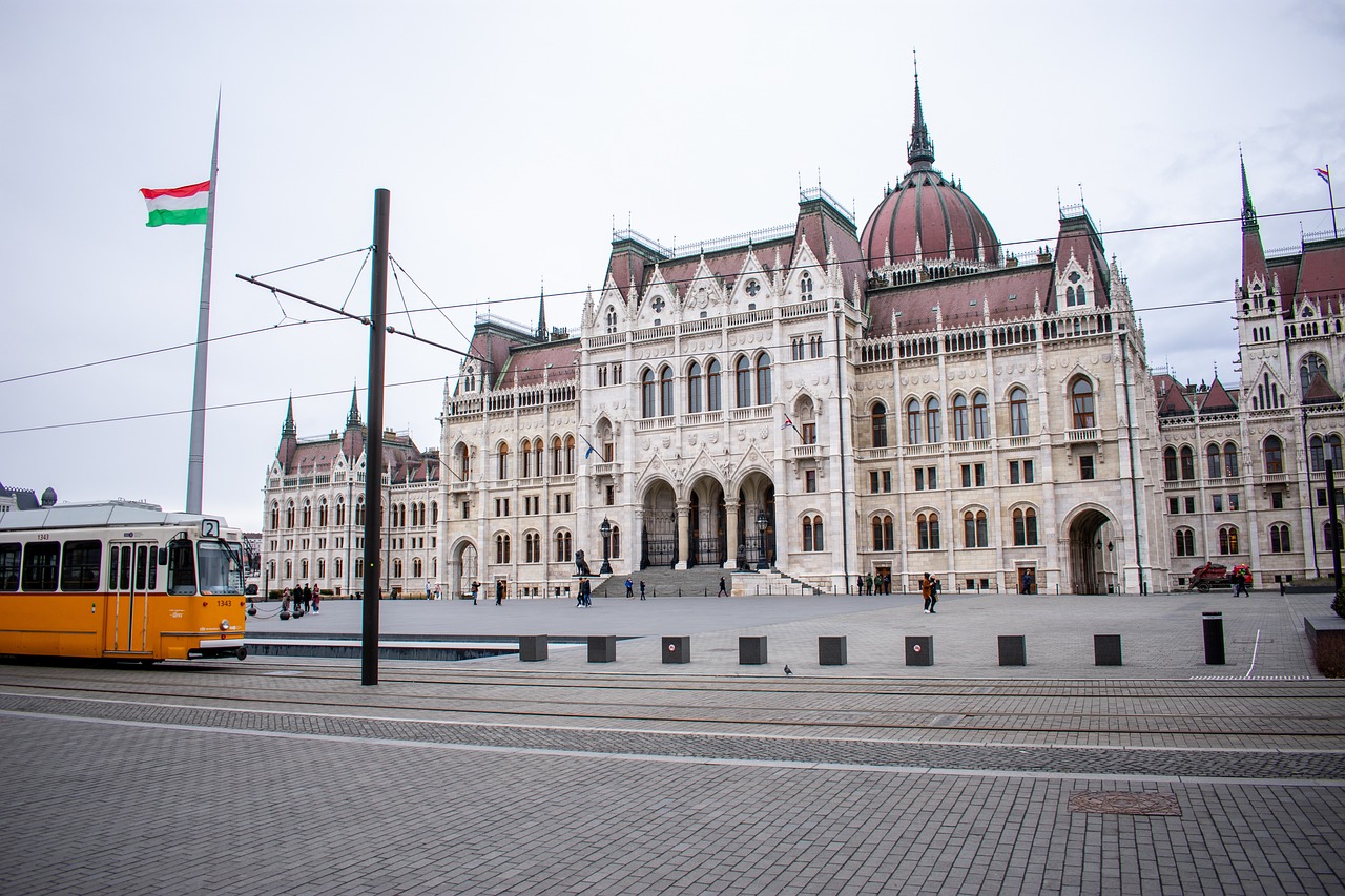 Budapest Hungaria Bangunan Foto Gratis Di Pixabay Pixabay