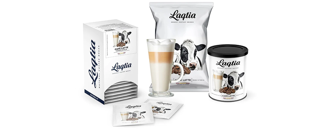 Caf Latte Laqtia