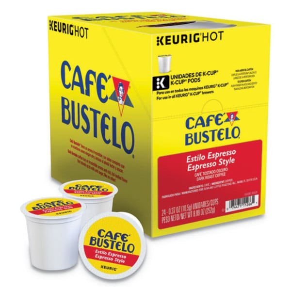 Cafe Bustelo K Cup