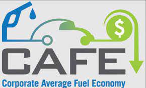 Cafe Corporate Average Fuel Economy