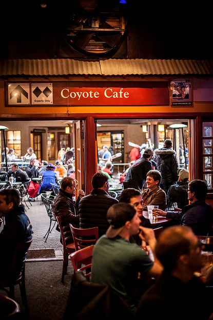 Cafe Coyote Dining Experience Revealed