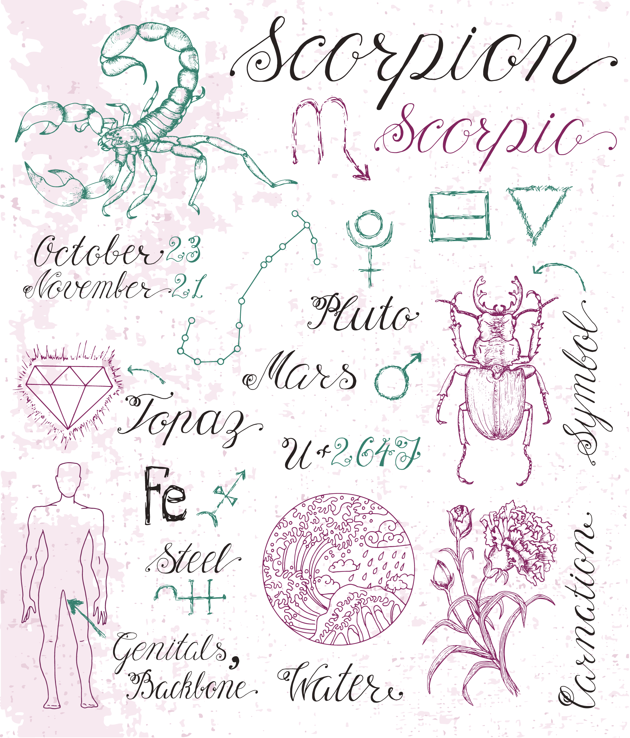 Cafe Horoscope Scorpio: Reveals Your Secrets