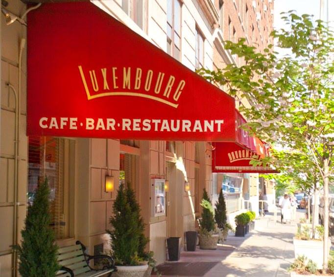 Cafe Luxembourg Review Upper West Side New York The Infatuation