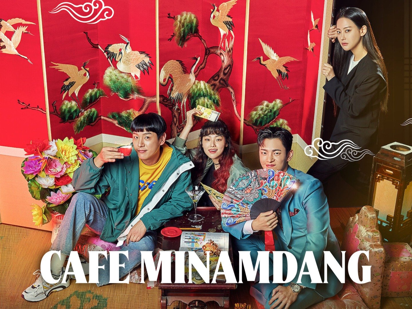 Café Minamdang