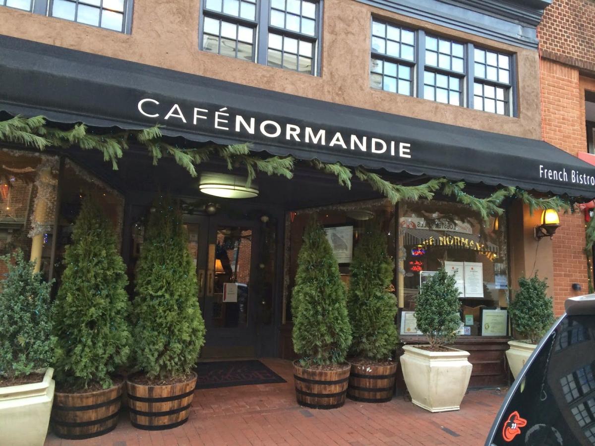 Cafe Normandie Annapolis Guide: Insider Tips