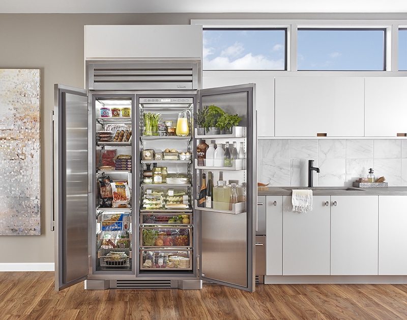 Cafe Refrigerators: Save Energy And Costs