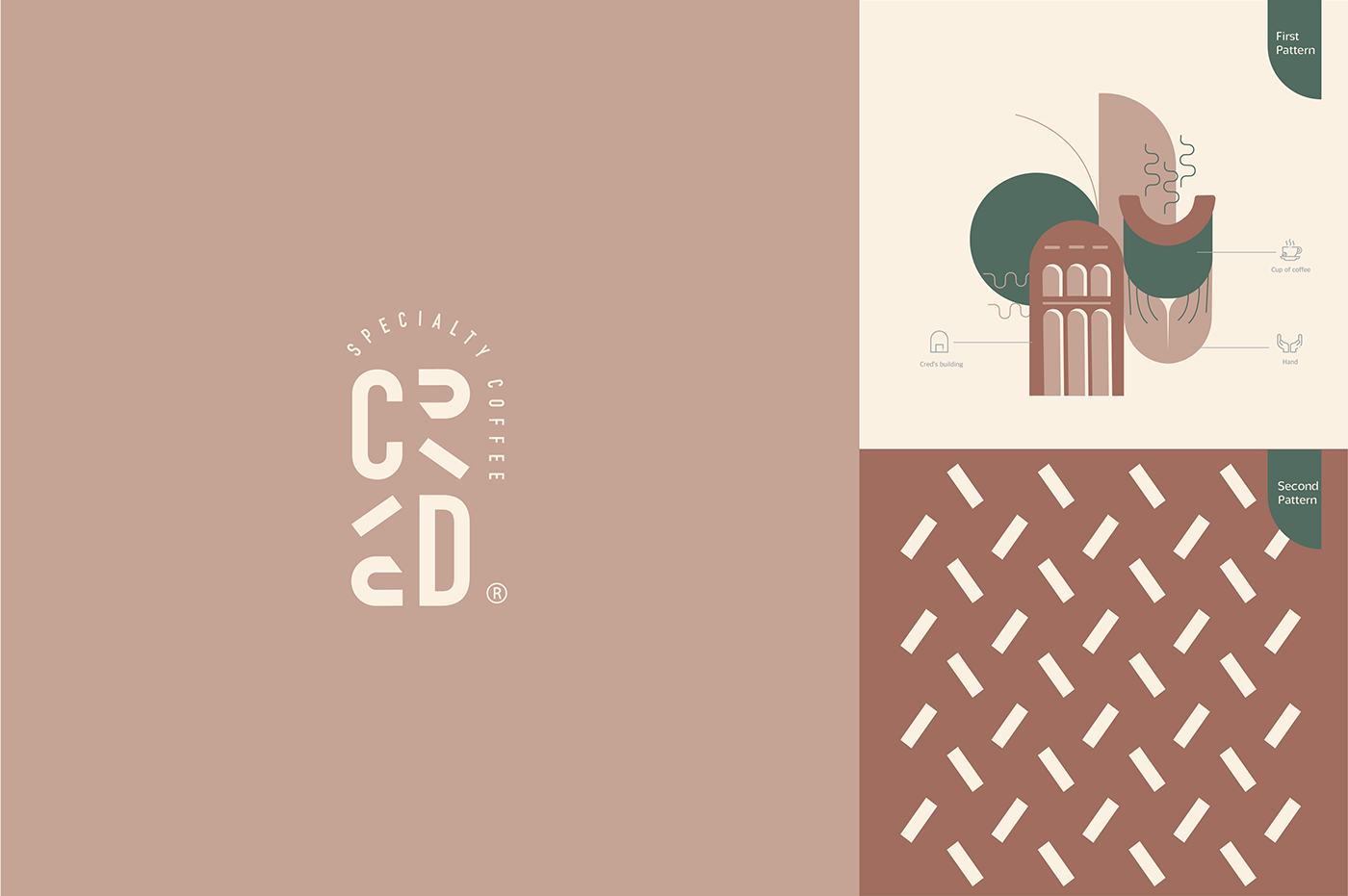 Cred Cafe On Behance