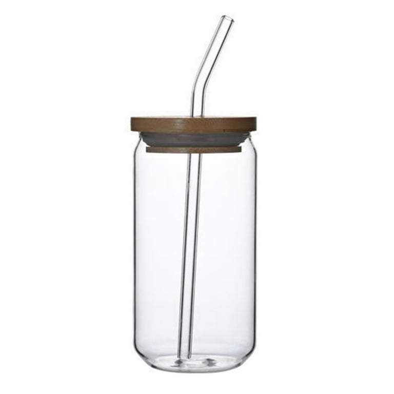 Cup With Straw And Lid