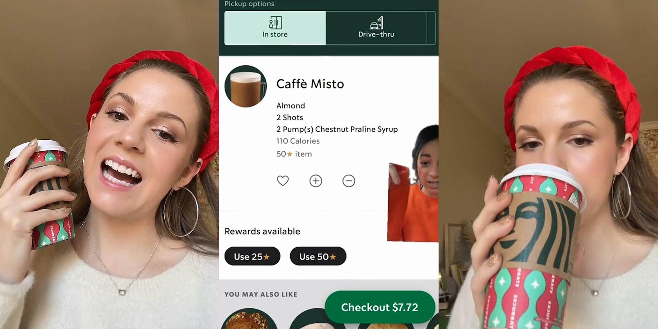 Customer Debunks Free Starbucks Cafe Misto Latte Hack