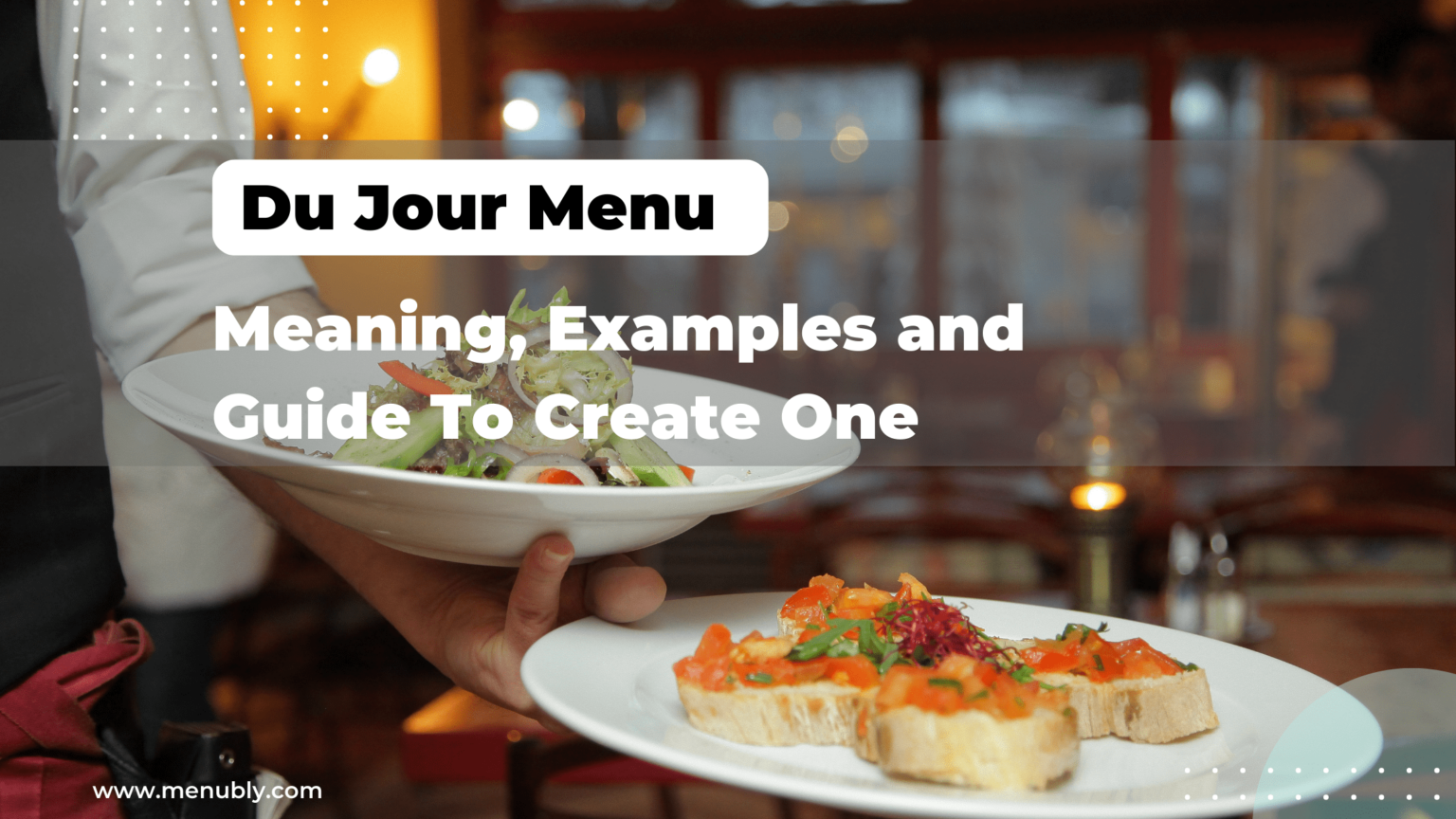 Cycle Menu Meaning And Examples Menubly