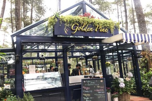 Daya Tarik Harga Menu Cafe Golden Pine Orchid Forest Cikole