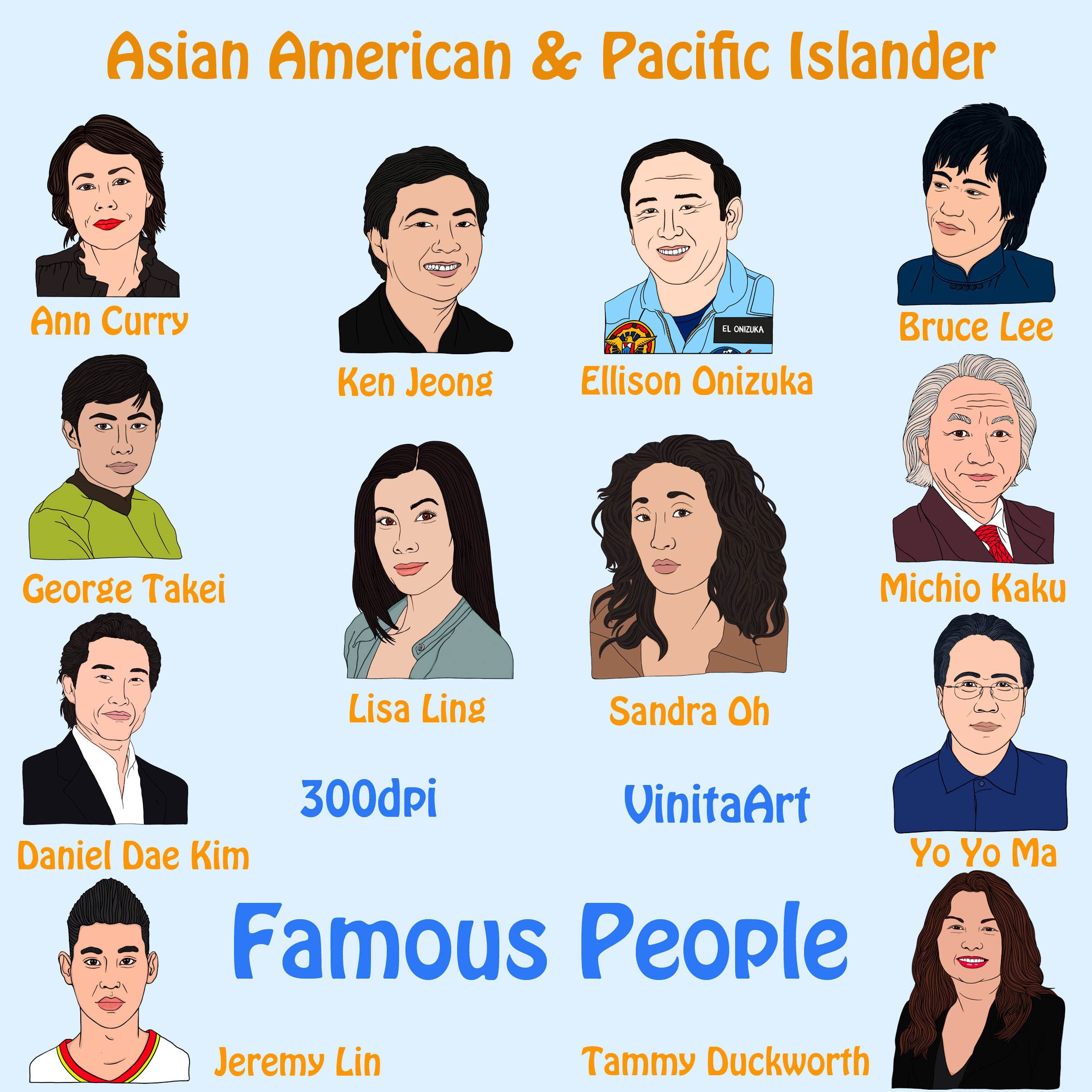 Detroit Area Aapi Asian American And Pacific Islander Owned