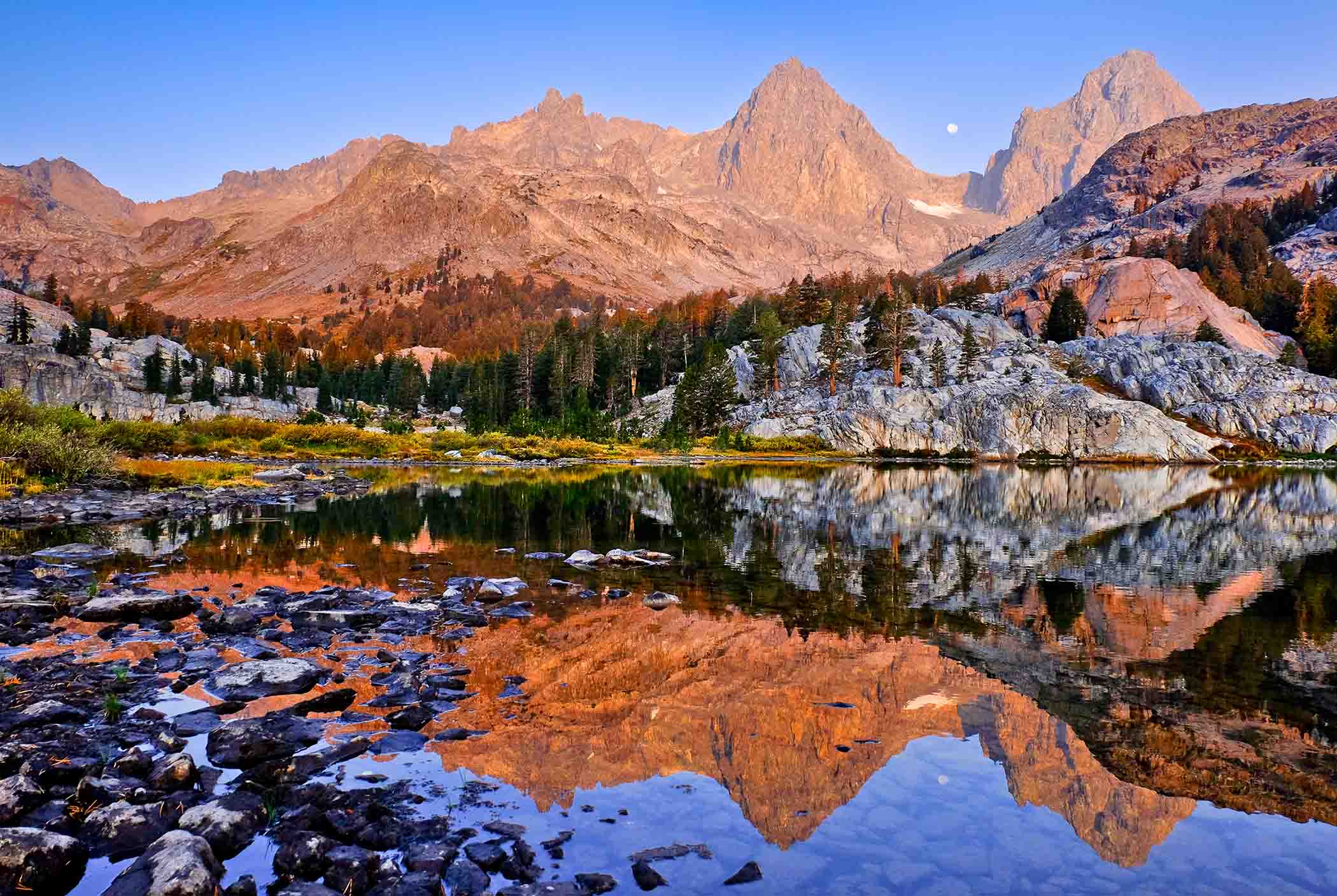 Do You Have To Pay To Go To Mammoth Lakes