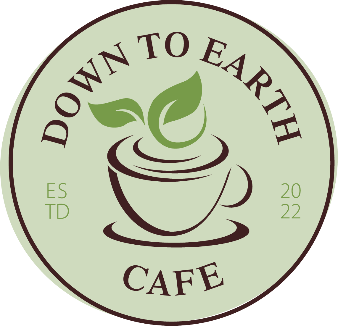 Earth Cafe: Healthy Meals Guaranteed