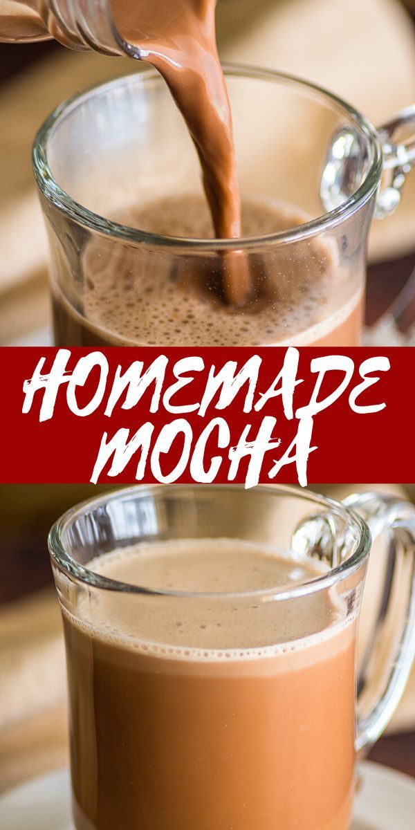 Easy Mocha Recipe Artofit