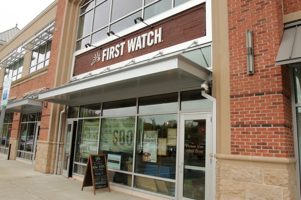 First Watch Cafe