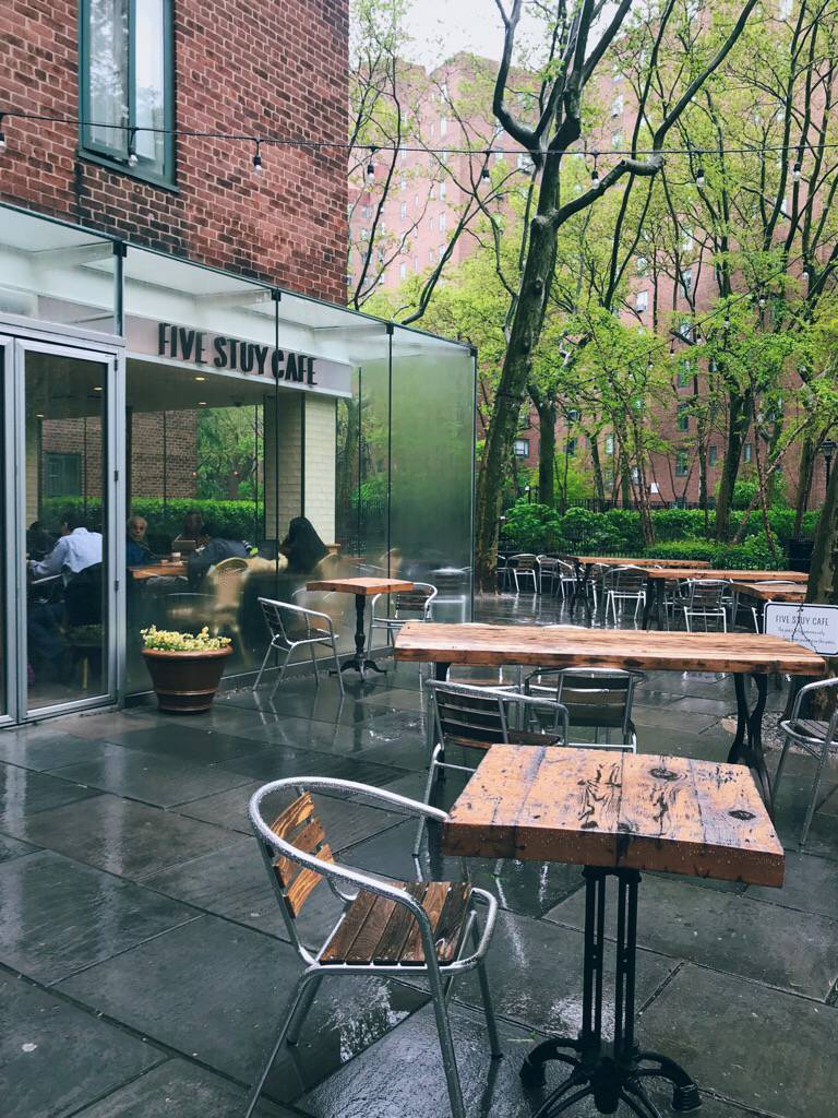 Five Stuy Cafe Menu: Best Food Options